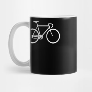 Recycle - Ride Vintage Mug